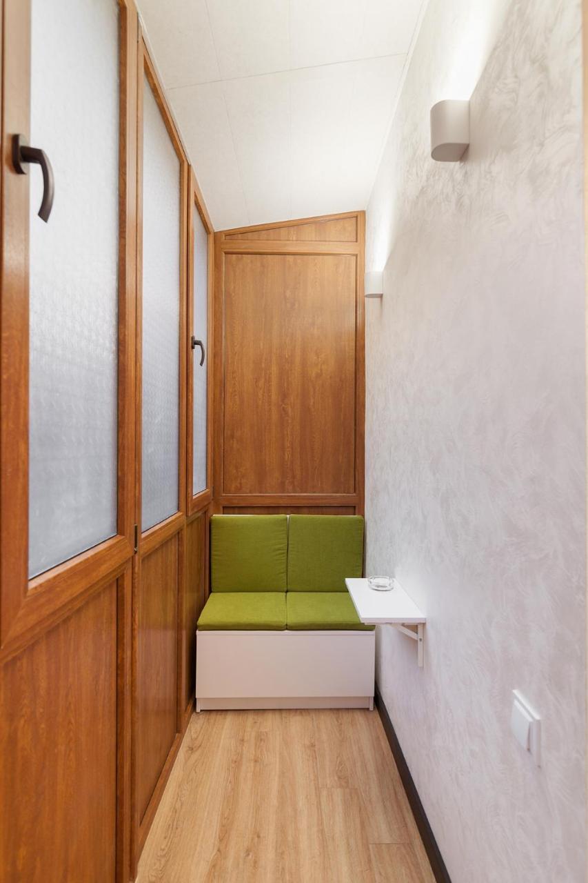 Leogrand Apartment On Doroshenka 38 Lviv Eksteriør bilde